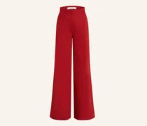 Marlenehose Ruggero rot