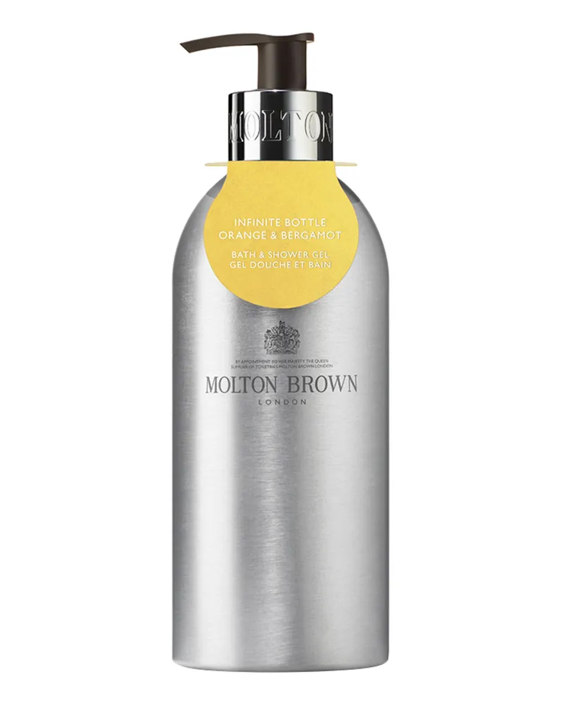 Molton Brown INFINITE BOTTLE ORANGE & BERGAMOT 