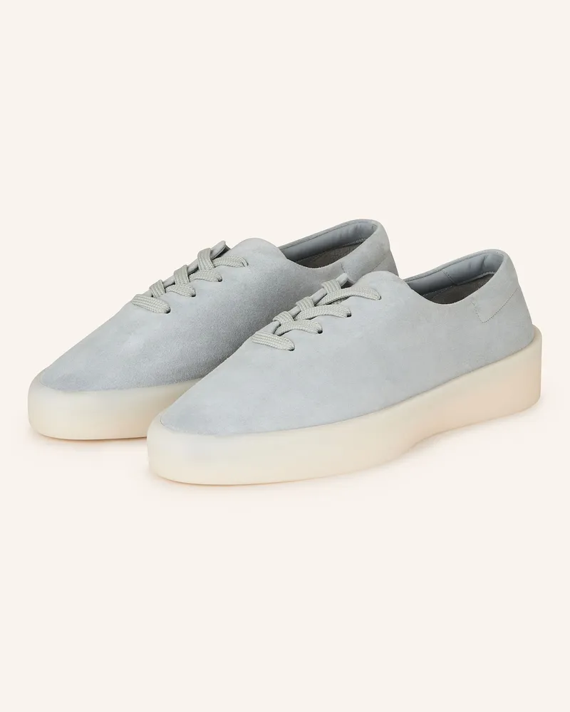 Fear of God Sneaker New 101 blau Hellblau