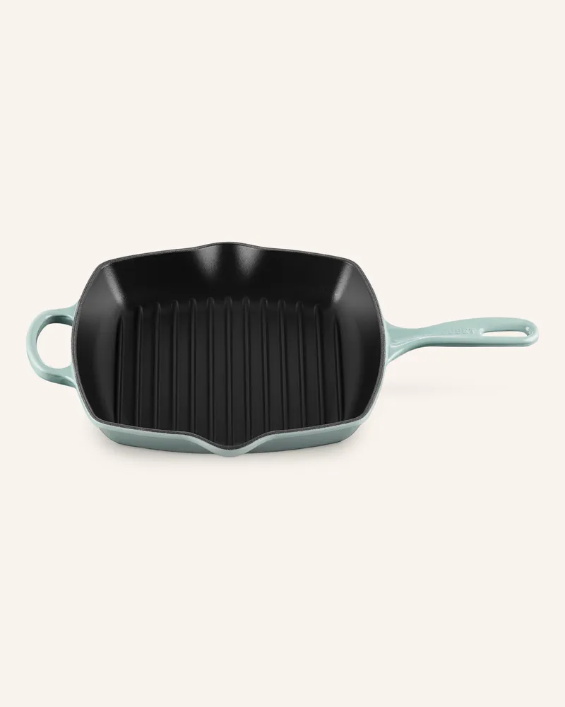 Le Creuset Grillpfanne SIGNATURE Sea