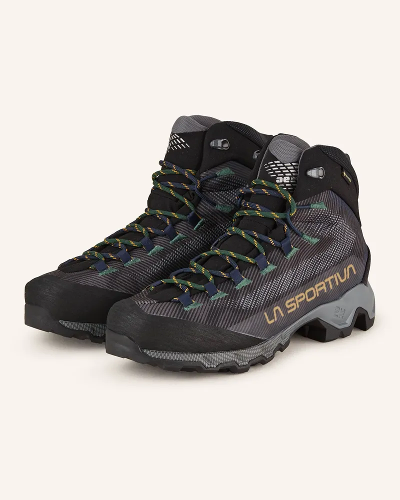 La Sportiva Wanderschuhe AEQUILIBRIUM HIKE GTX Schwarz