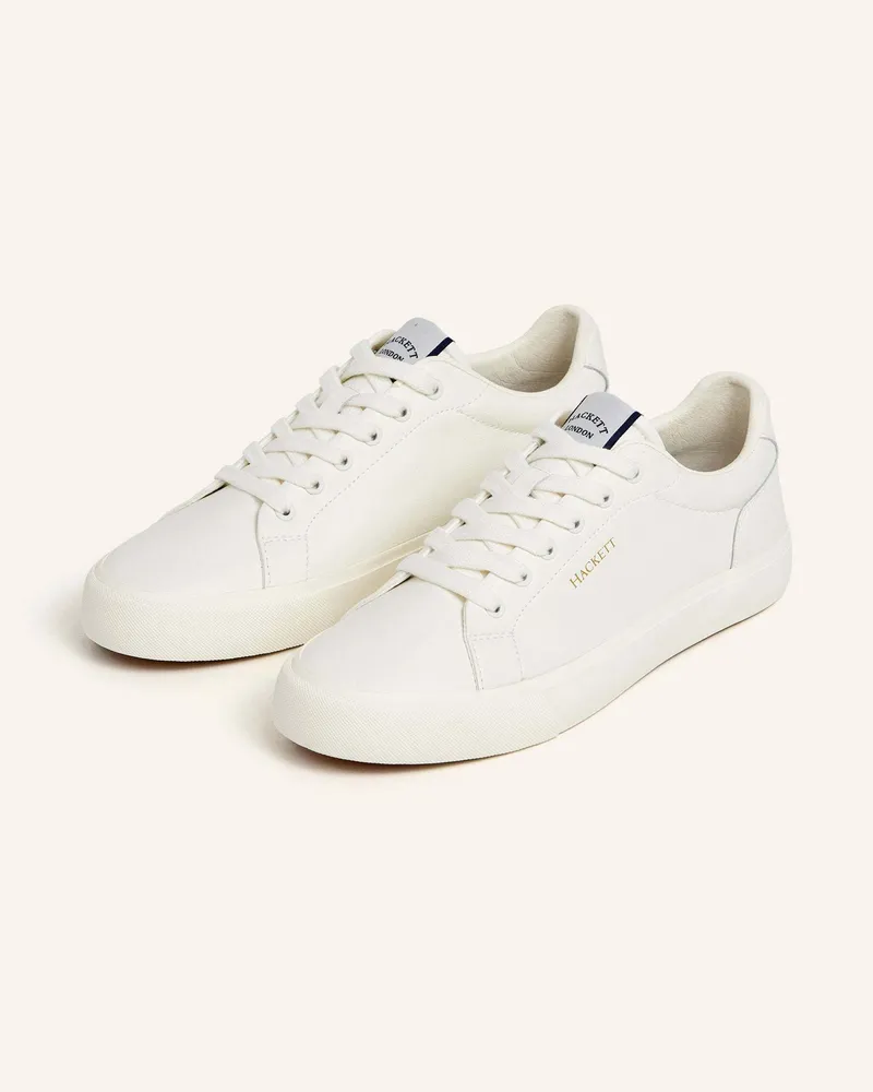 Hackett Sportschuhe BLAKE ONCE Creme