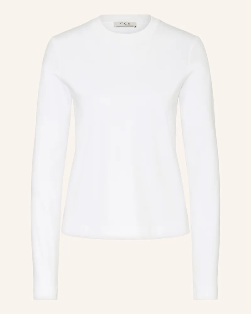 COS Longsleeve Creme