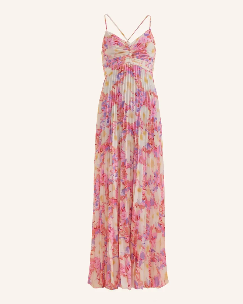 ADLYSH Modern Summer Dress pink Pink