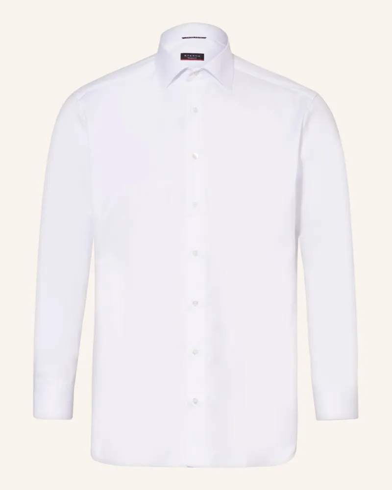 Eterna Hemd Modern Fit Weiss