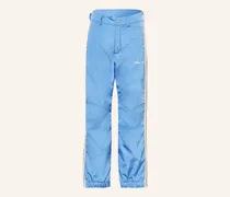 Track Pants mit Galonstreifen