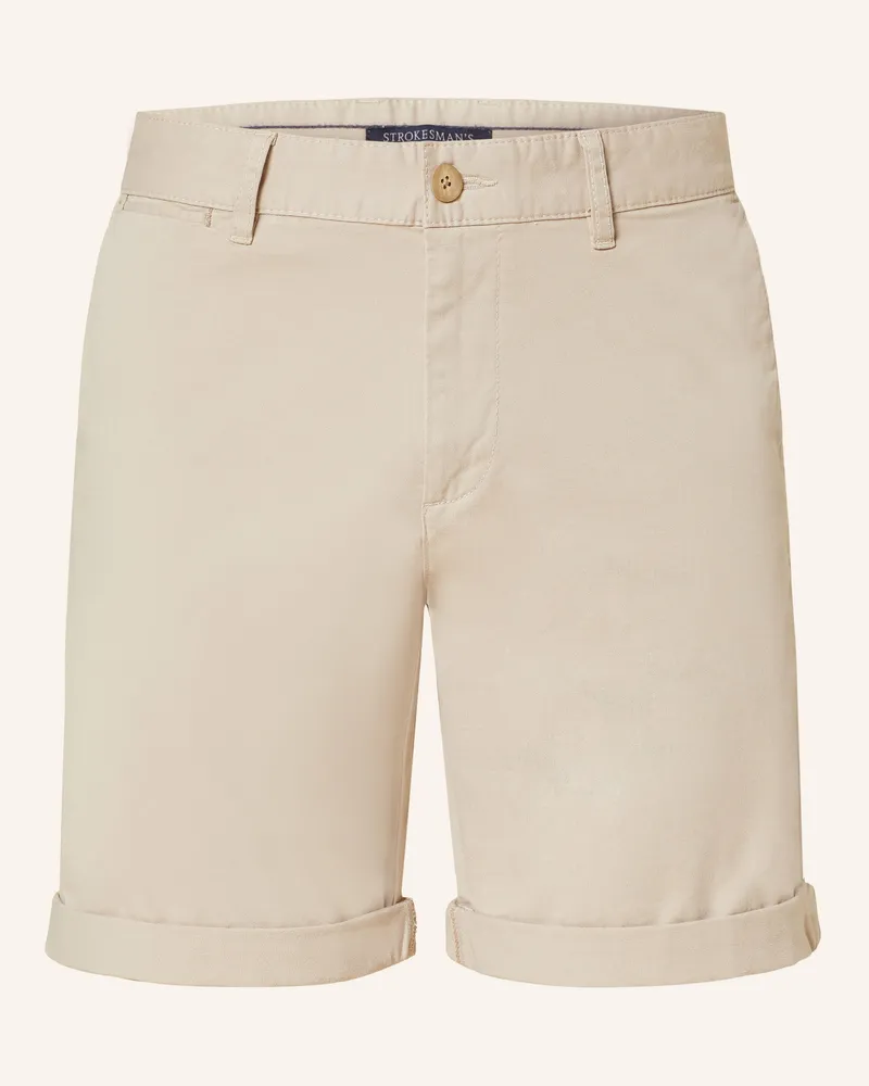 Strokesman's Chinoshorts Slim Fit 0202