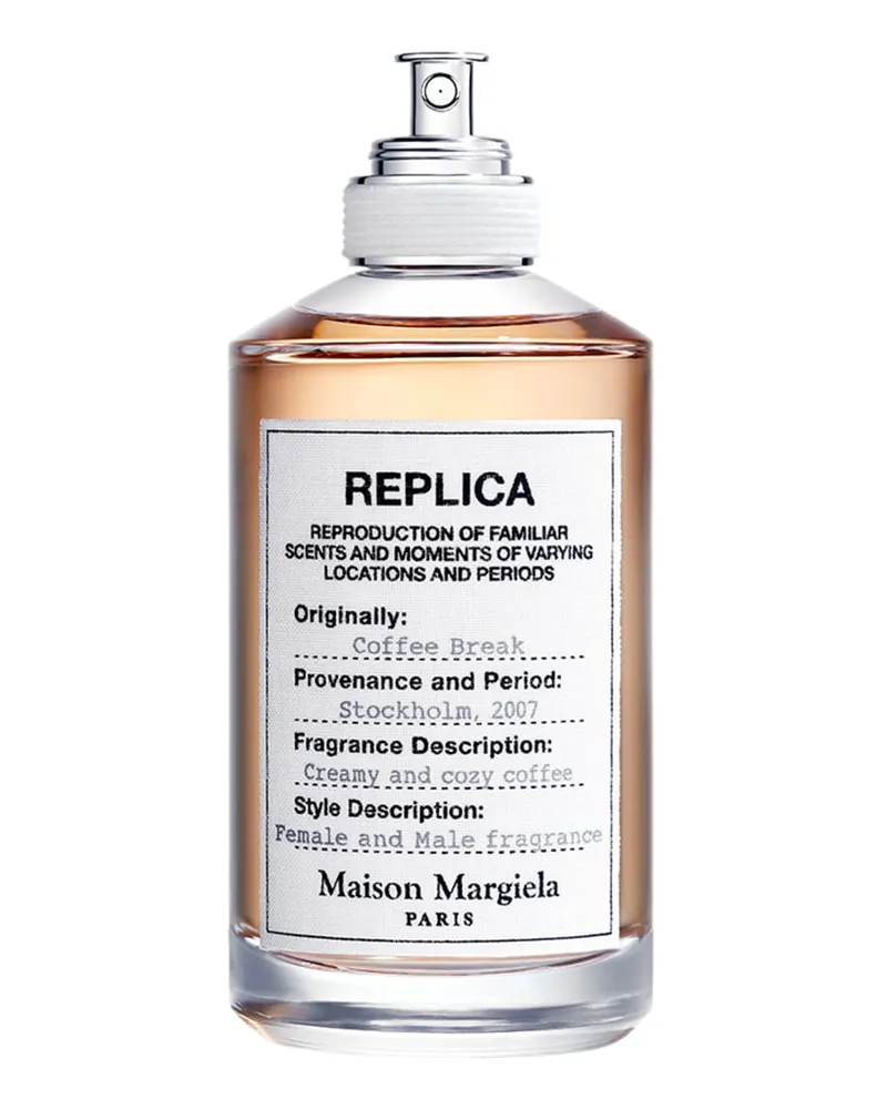 Maison Margiela REPLICA COFFEE BREAK 100 ml, 1350 € / 1 l 