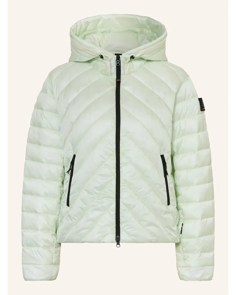 Bogner Fire & Ice Steppjacke AISHA Gruen