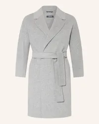 Max Mara Wollmantel ARONA Grau