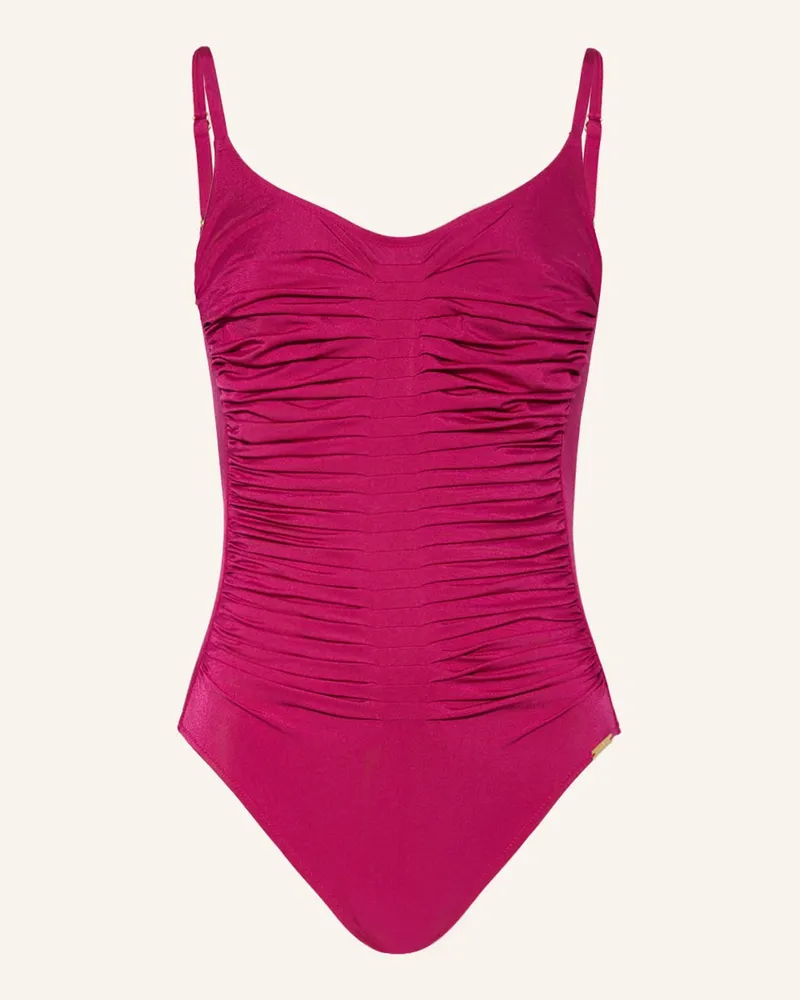 Maryan Mehlhorn Bügel-Badeanzug IMPACT Pink