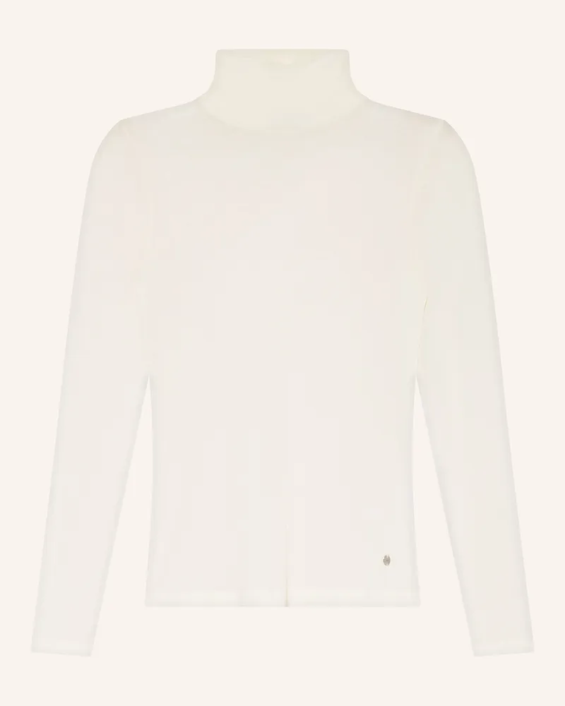 windsor. Rollkragenshirt weiss Ecru