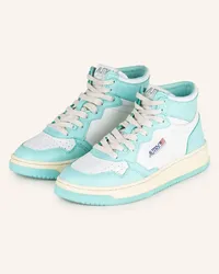 AUTRY Hightop-Sneaker MEDALIST MID WB Blau