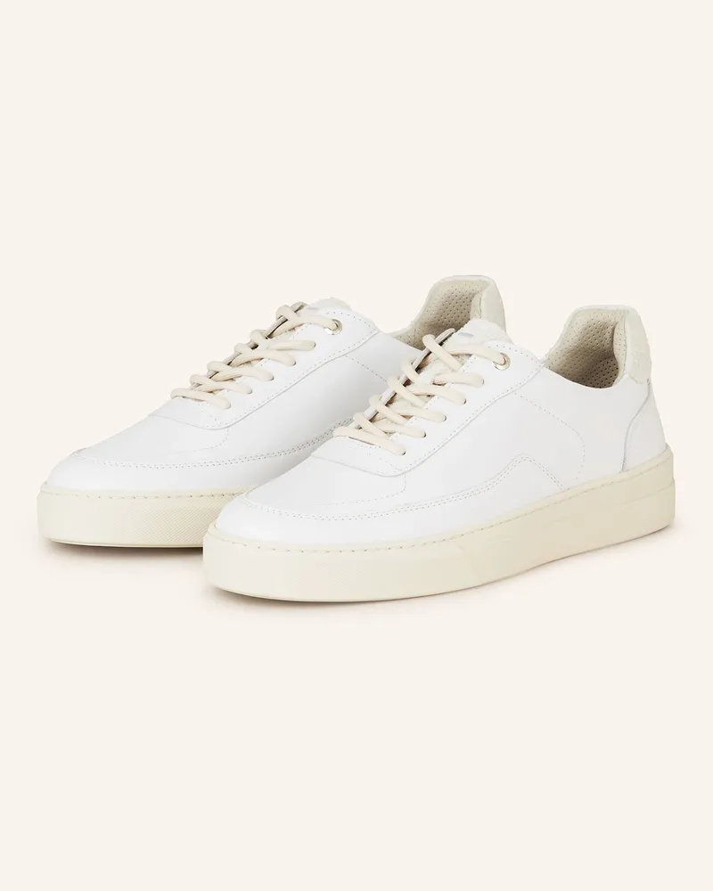 Filling Pieces Sneaker MONDO VIERA Weiss