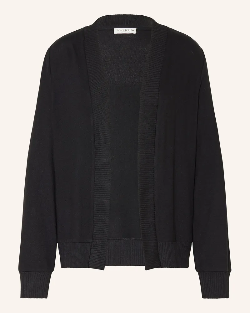 Marc O'Polo Strickhülle Schwarz