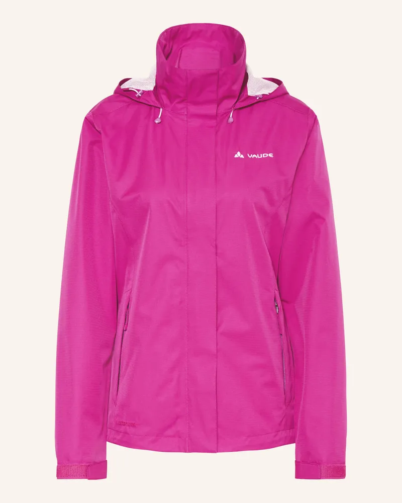 Vaude Regenjacke ESCAPE LIGHT Pink