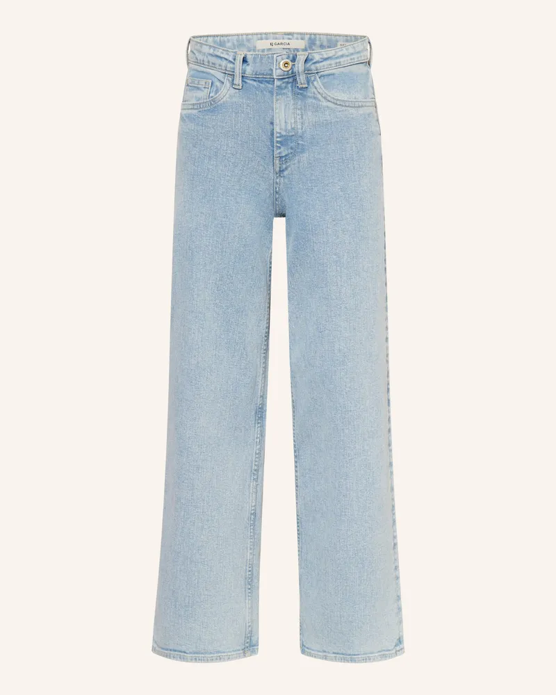 Garcia Jeanswear Jeans blau 4314