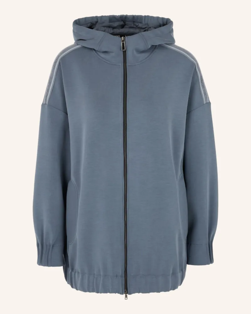 Marc Cain Jacke grau Grau