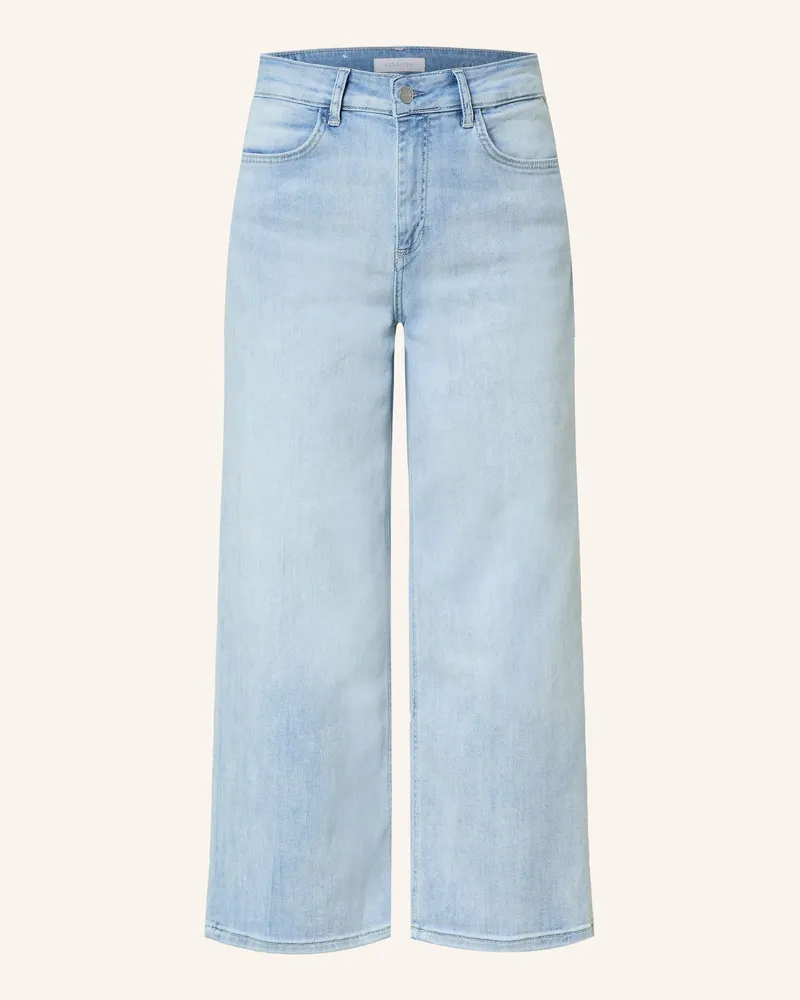 Rich&Royal Jeans-Culotte blau 700