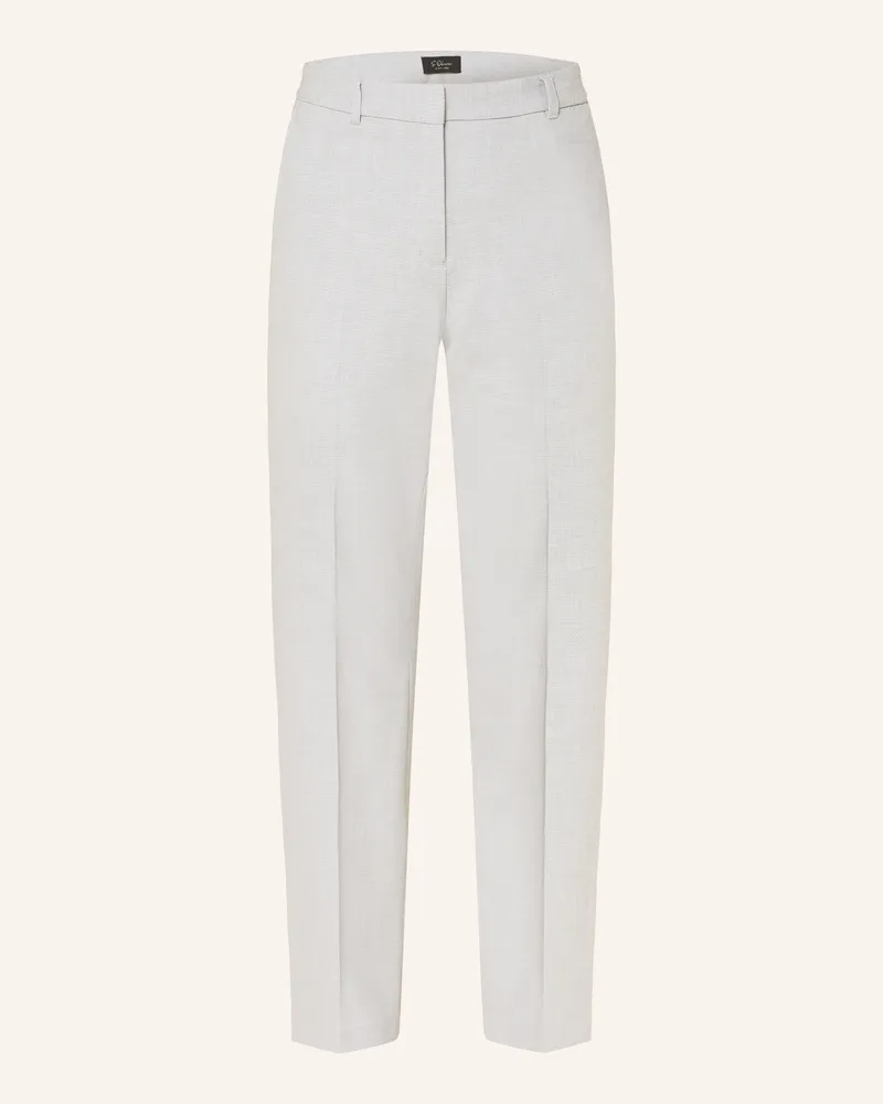 S.Oliver Chino grau Hellgrau