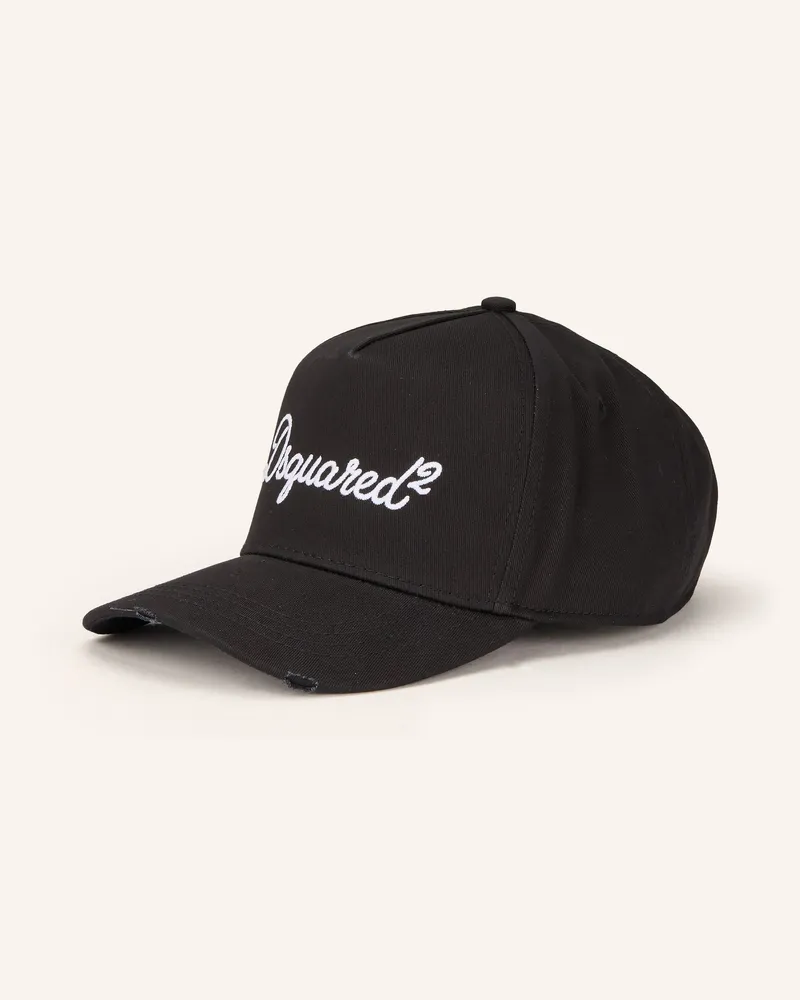 Dsquared2 Cap Schwarz