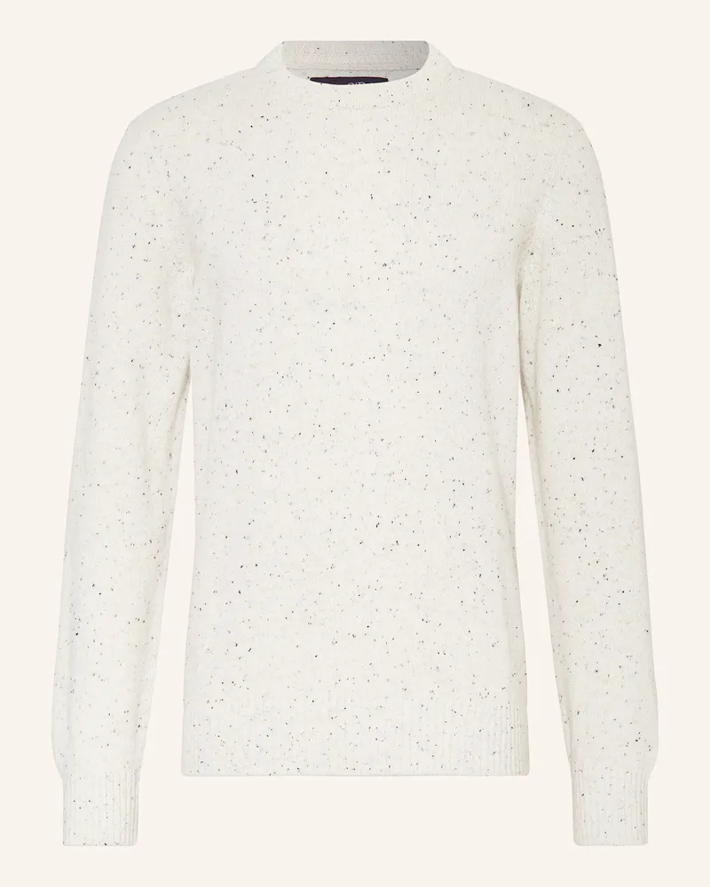 Marc O'Polo Pullover weiss Weiss