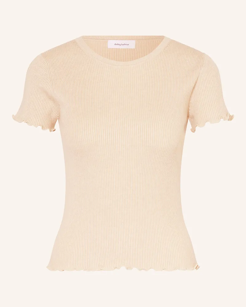 Darling Harbour Strickshirt Sand