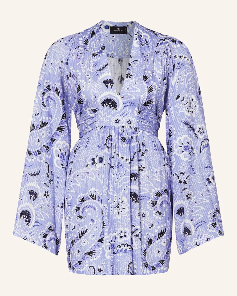 Etro Strandkleid Blau