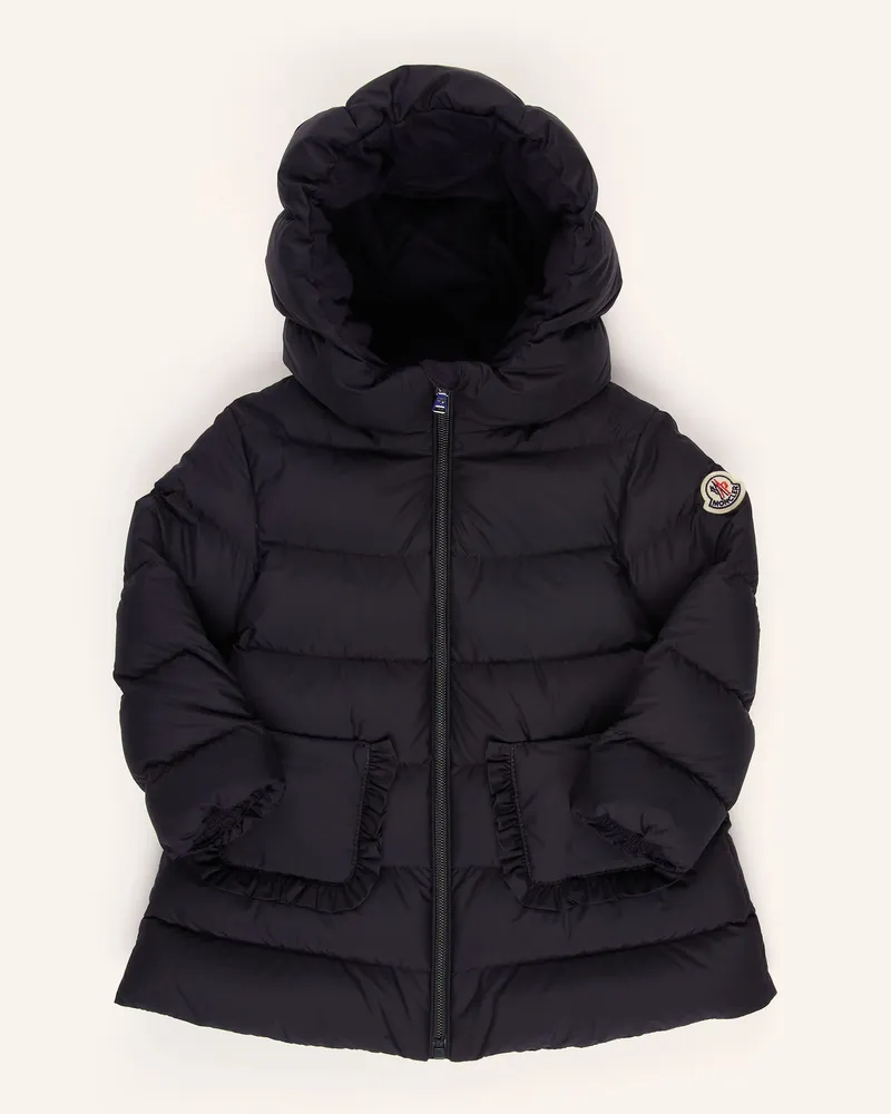 Moncler Daunenmantel MOLAN Dunkelblau