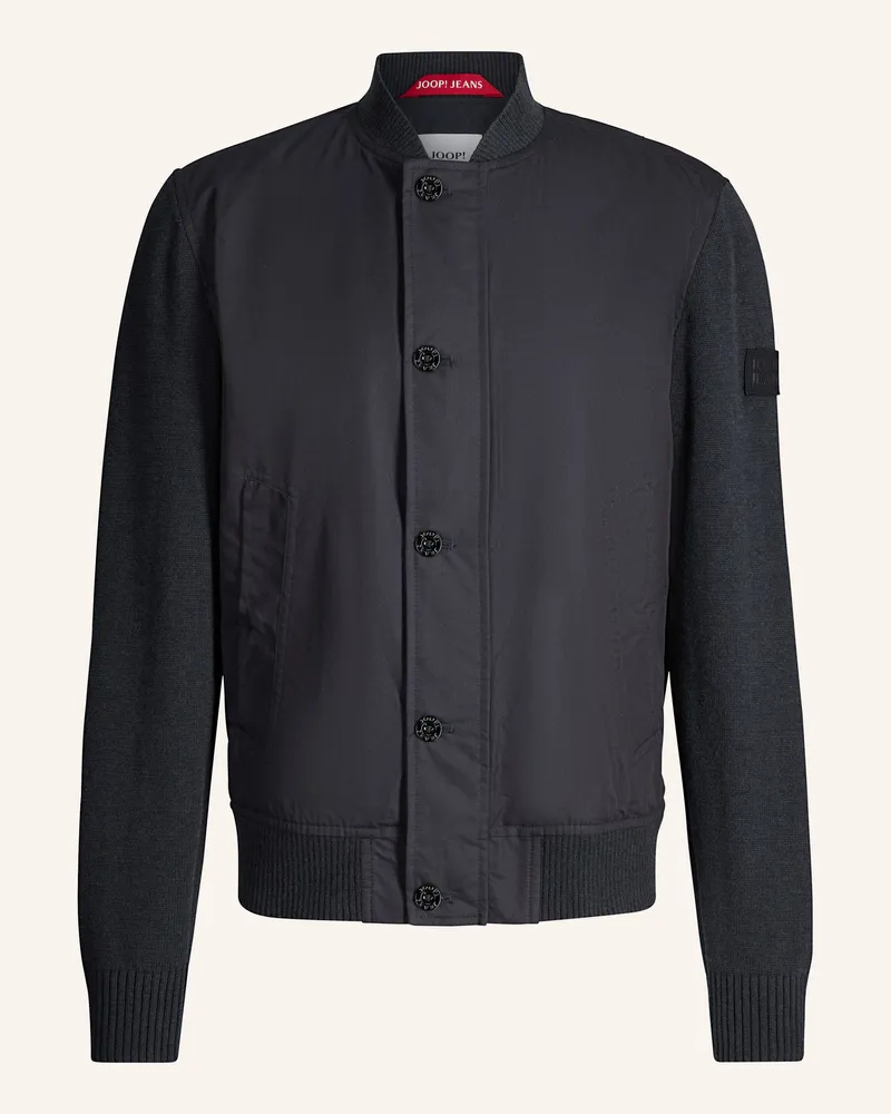 JOOP! Blouson blau Dunkelblau