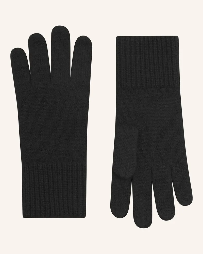 Codello Strickhandschuhe Schwarz