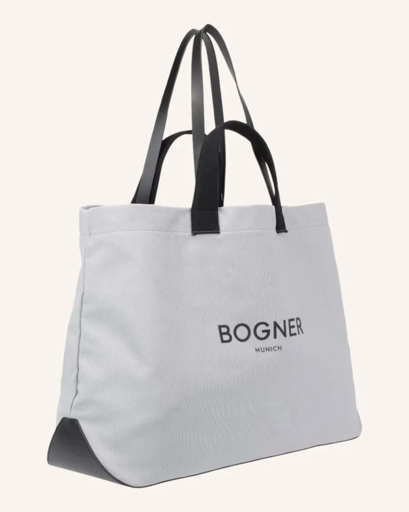 Bogner Tote Curio Ambre grau Grau