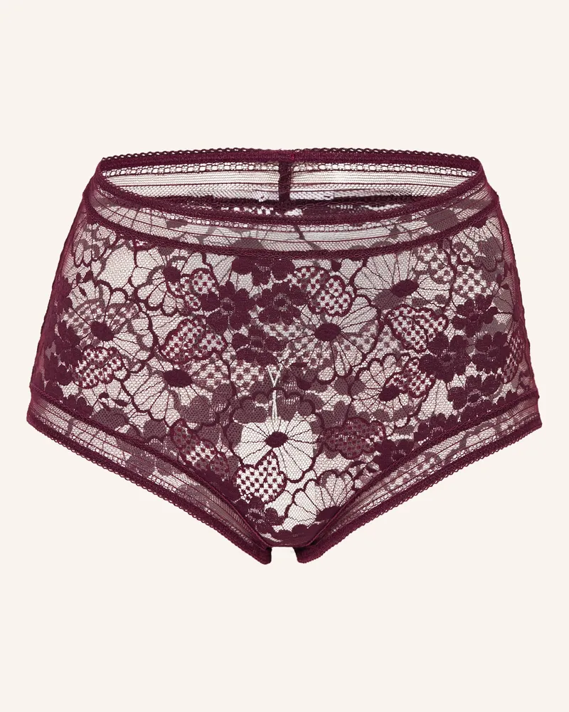 Eres Taillenslip Acacia rot Dunkelrot