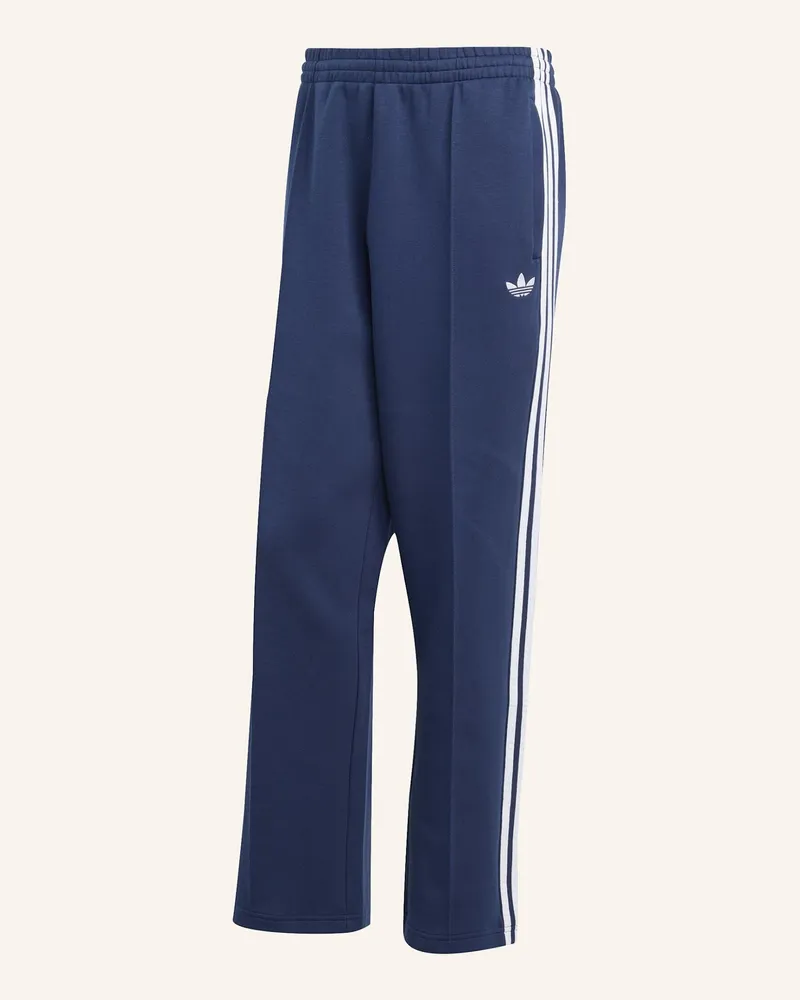 adidas ADICOLOR SPACER BAGGY TRAININGSHOSE Blau