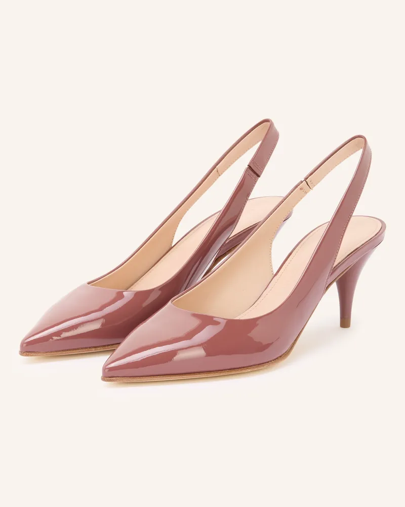 Kennel & Schmenger Slingpumps Sia rosa Altrosa