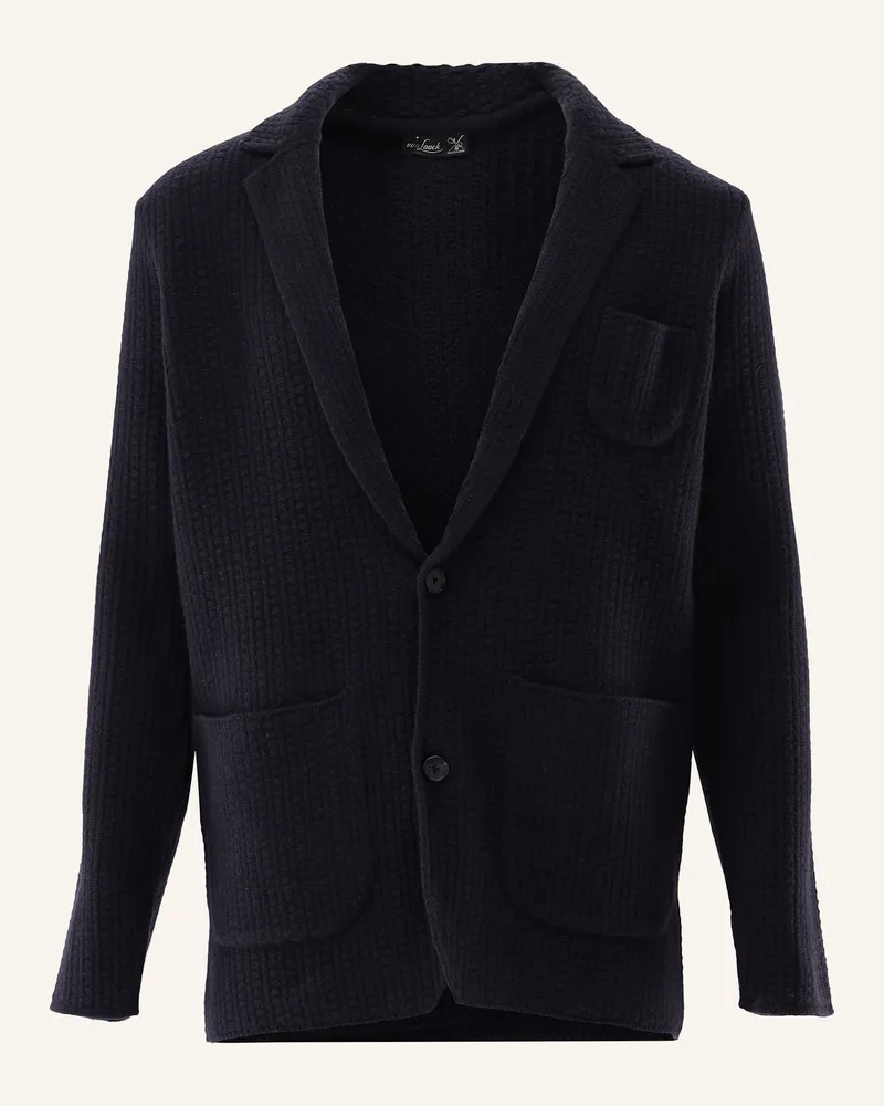 van Laack Weste Dunkelblau