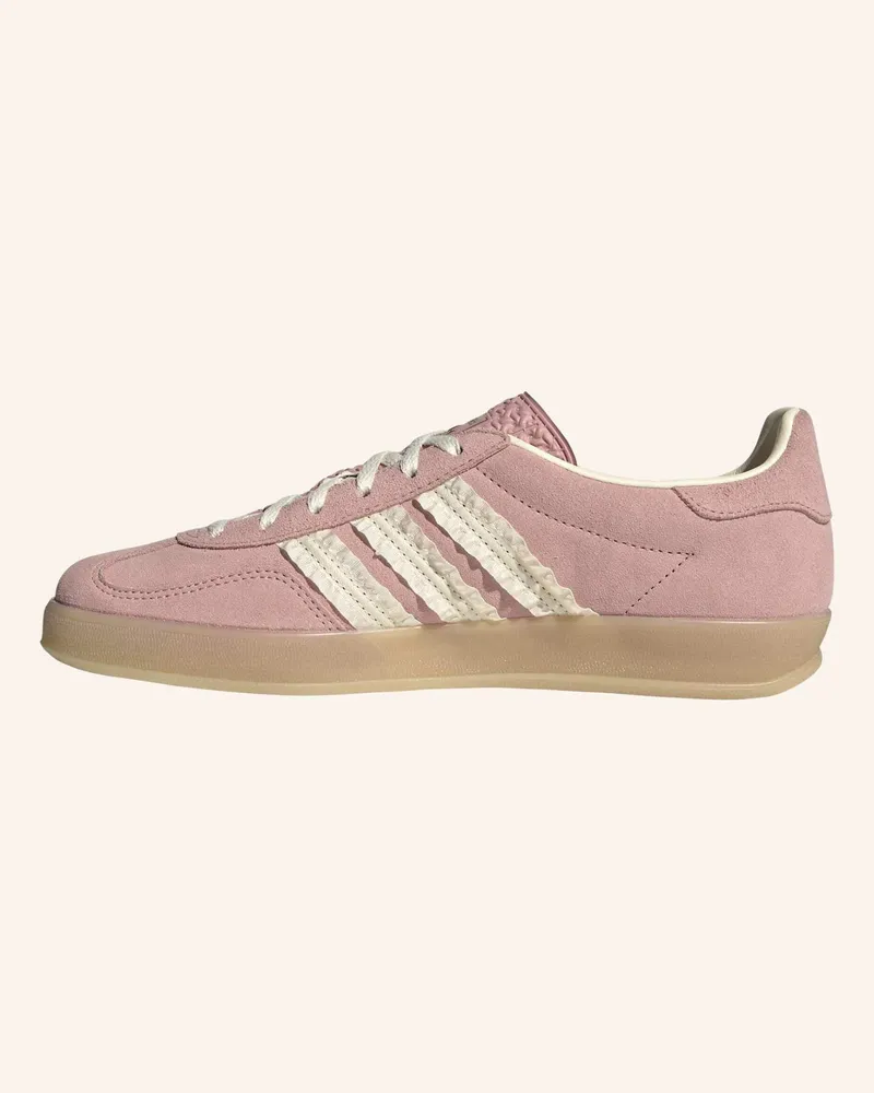 adidas GAZELLE INDOOR SCHUH Rosa