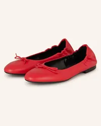 Darling Harbour Ballerinas - ROSSA Rot