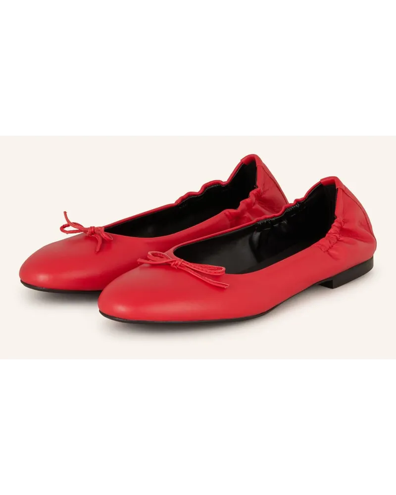 Darling Harbour Ballerinas - ROSSA Rot