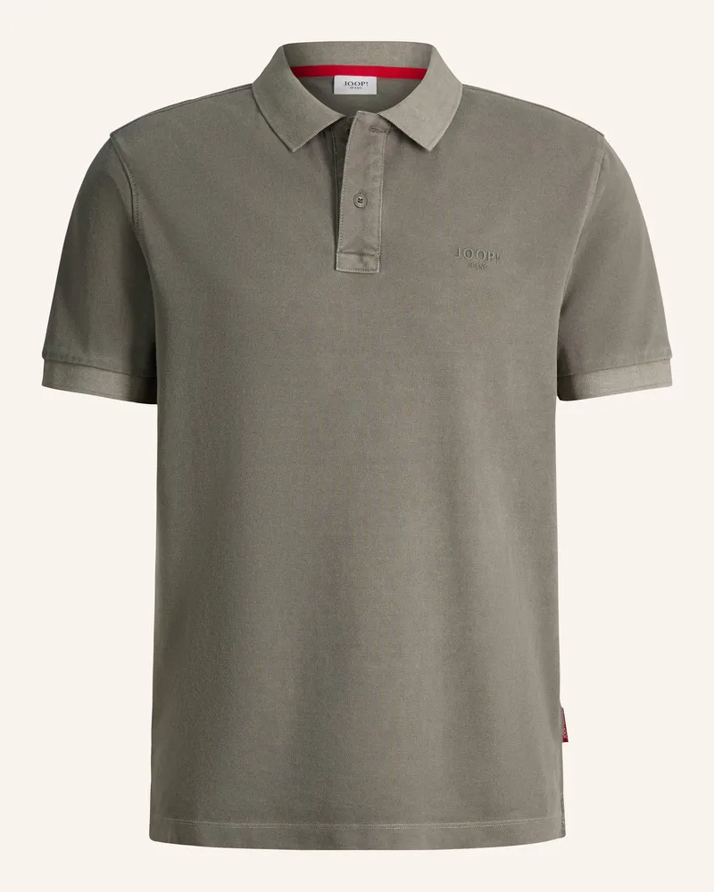JOOP! Piqué-Poloshirt AMBROSIAN Khaki