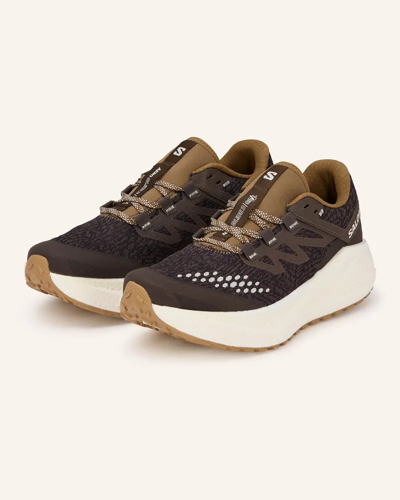 Salomon Trailrunning-Schuhe AERO GLIDE 3 GRVL Khaki