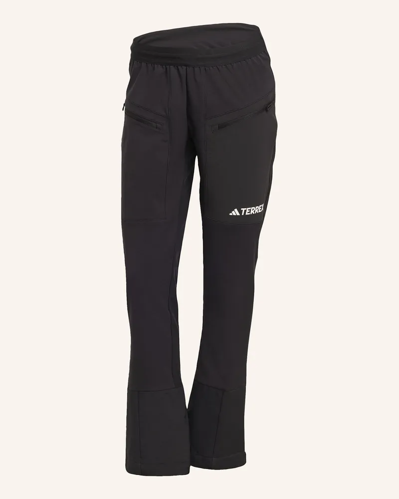 adidas Terrex Xperior Fast Hose schwarz Schwarz