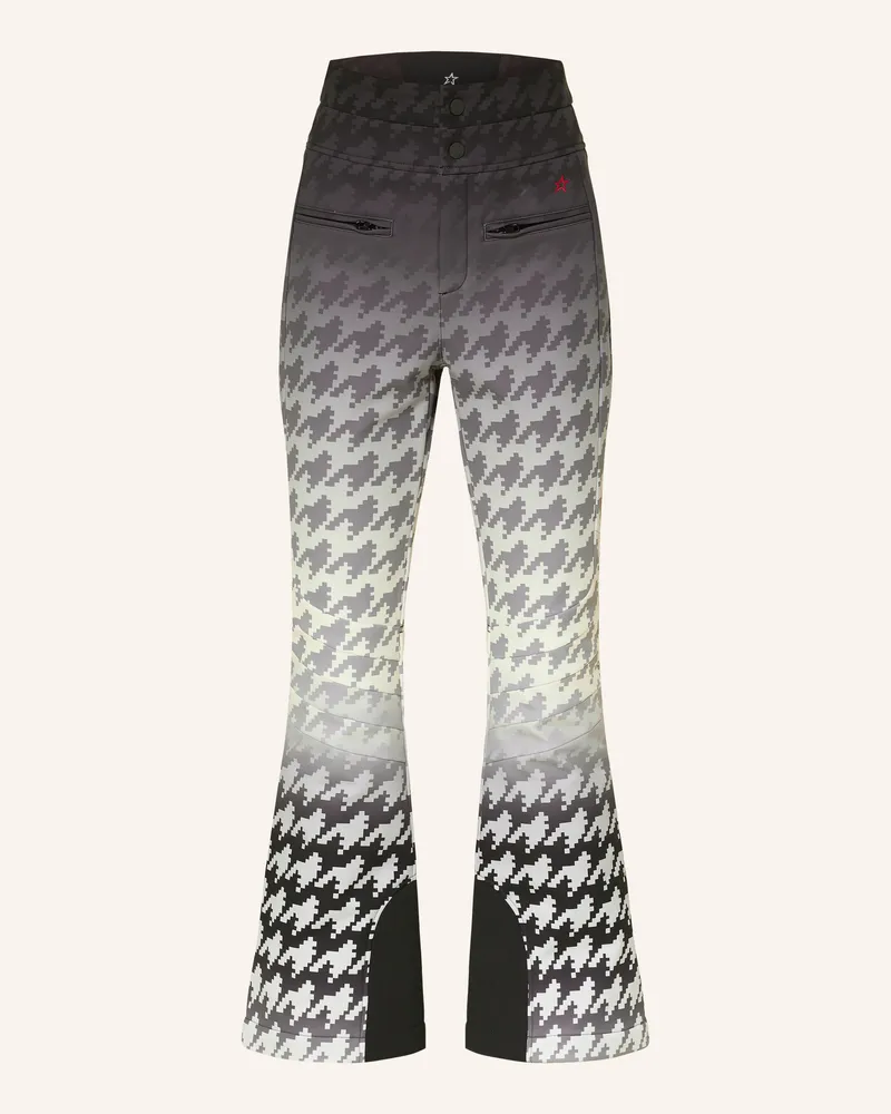 Perfect Moment Softshell-Skihose Aurora schwarz Schwarz