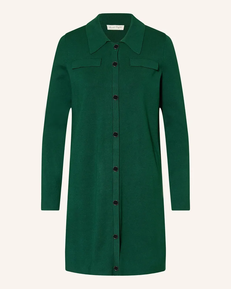 Phase Eight Strickkleid AZEALIA Dunkelgrün