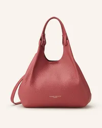 Gianni Chiarini Hobo-Bag mit Pouch Rot