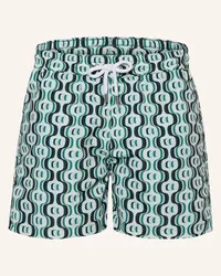 Frescobol Carioca Badeshorts IPANEMA CAMADA Blau