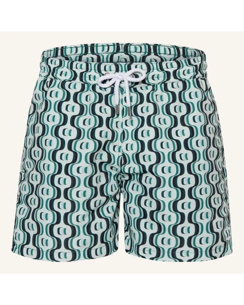 Frescobol Carioca Badeshorts IPANEMA CAMADA Blau