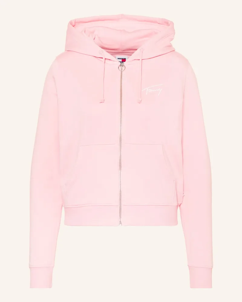 Tommy Hilfiger Hoodie Rosa