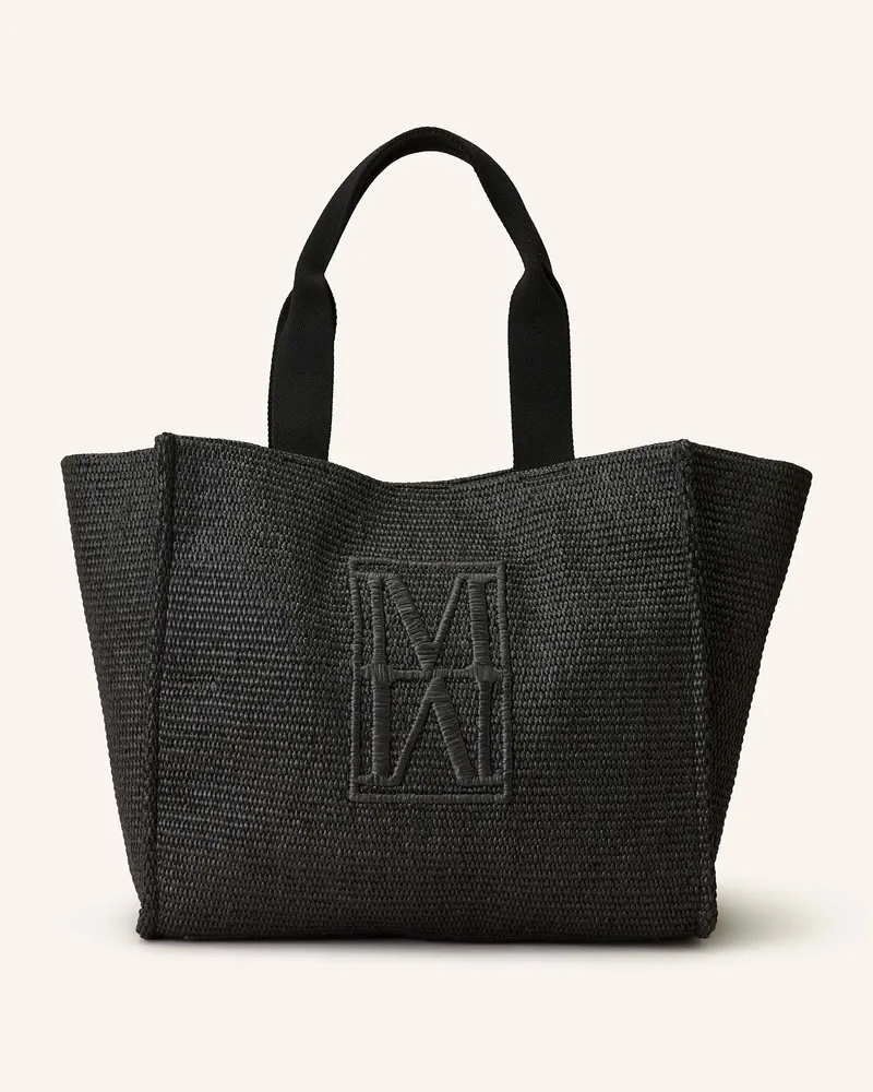 Marc O'Polo Shopper LARGE Schwarz