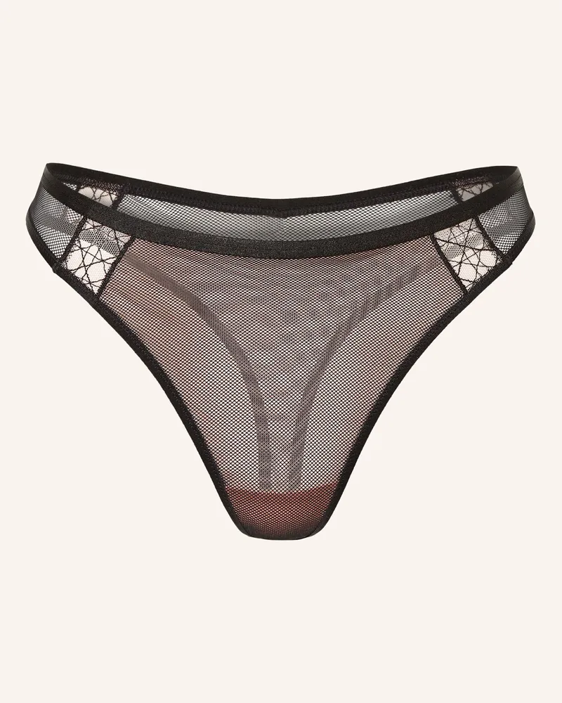 Triumph String COSMIC HEARTBEAT Schwarz